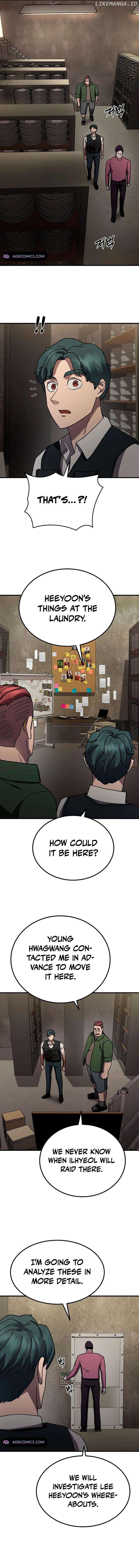 So Who Killed My Wife? Chapter 21 - page 14