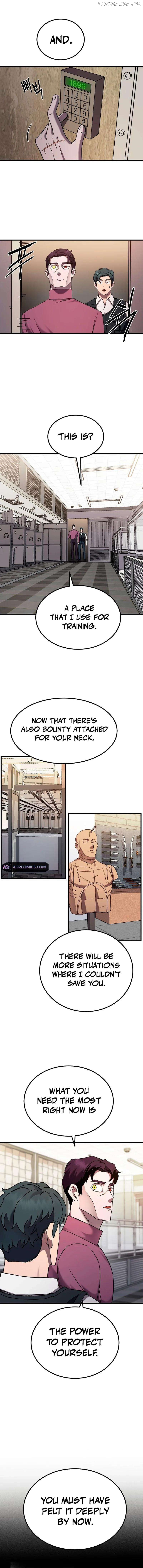 So Who Killed My Wife? Chapter 21 - page 15