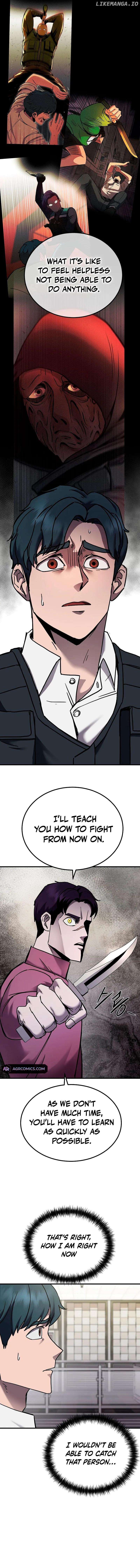 So Who Killed My Wife? Chapter 21 - page 16