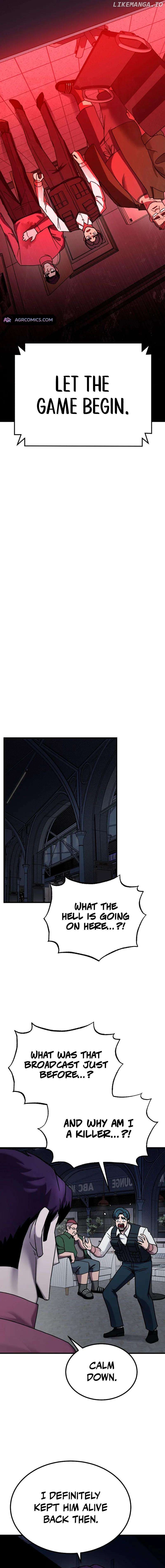 So Who Killed My Wife? Chapter 21 - page 2
