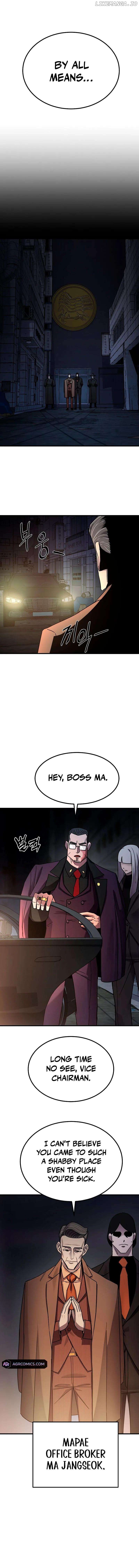 So Who Killed My Wife? Chapter 21 - page 5