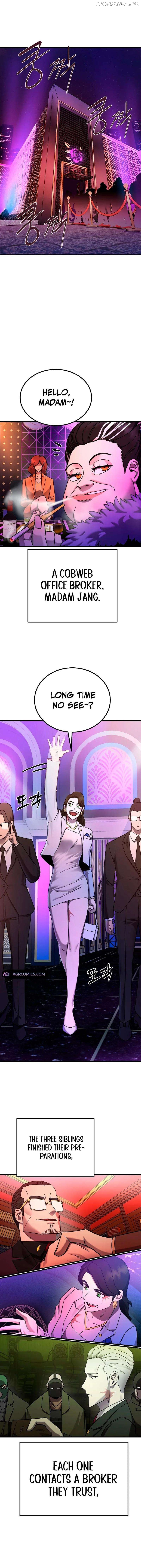 So Who Killed My Wife? Chapter 21 - page 6