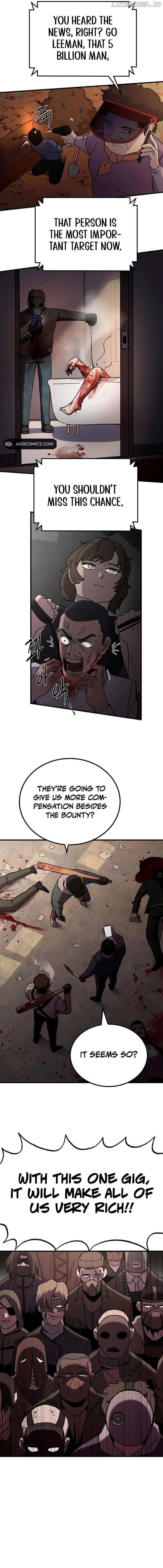 So Who Killed My Wife? Chapter 21 - page 8