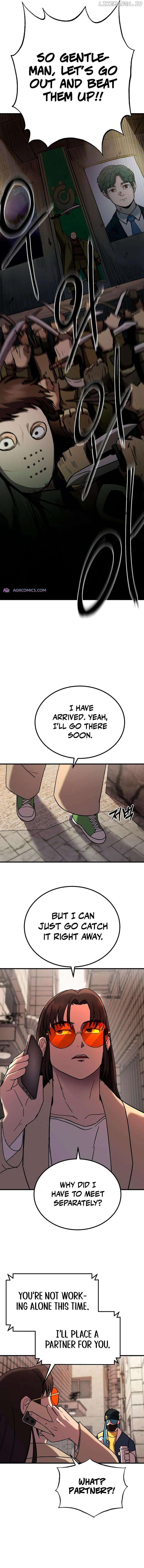 So Who Killed My Wife? Chapter 21 - page 9
