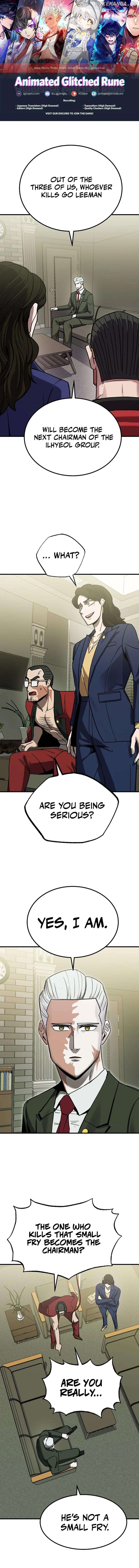 So Who Killed My Wife? Chapter 20 - page 1