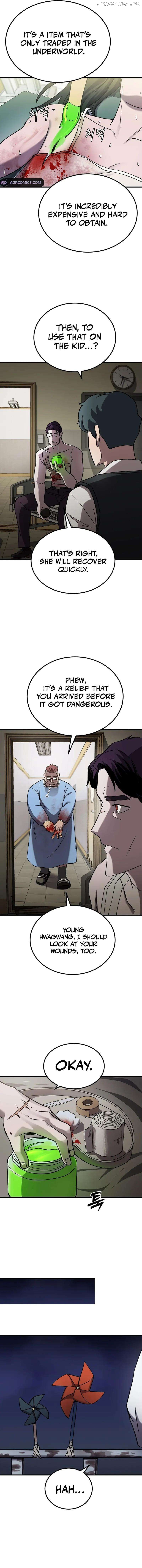 So Who Killed My Wife? Chapter 20 - page 10