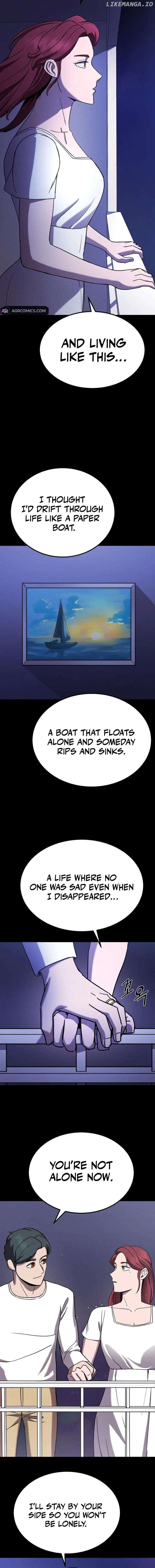 So Who Killed My Wife? Chapter 20 - page 13