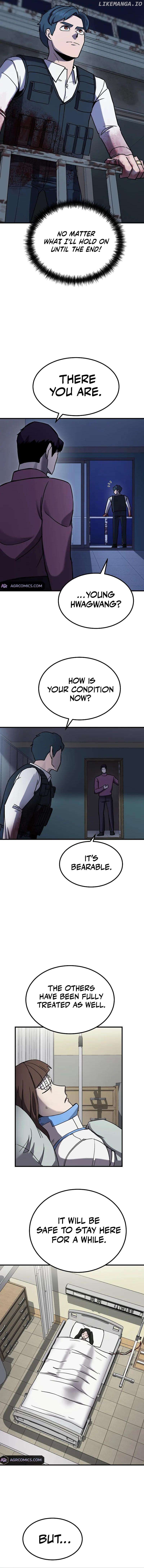 So Who Killed My Wife? Chapter 20 - page 16