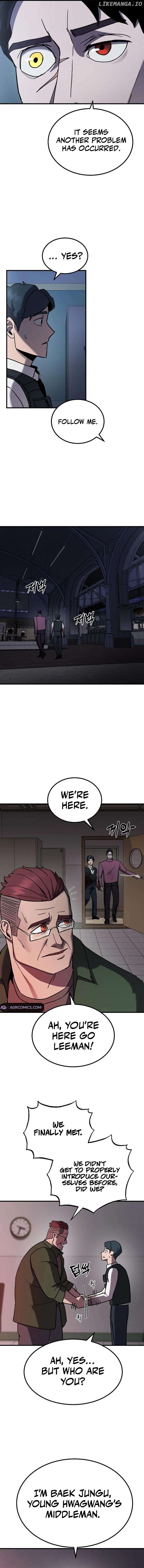 So Who Killed My Wife? Chapter 20 - page 17