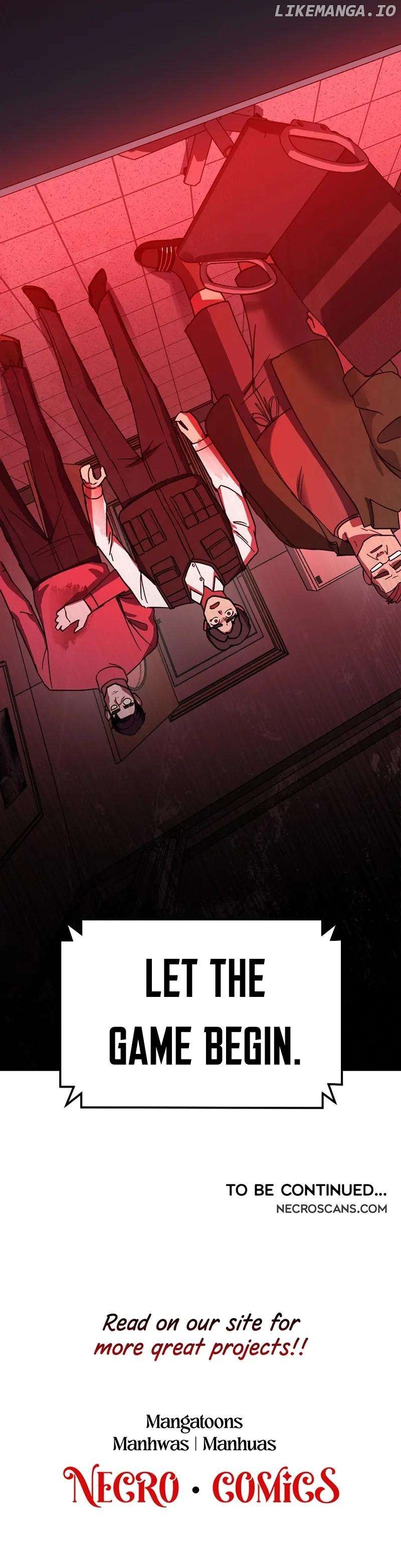 So Who Killed My Wife? Chapter 20 - page 22