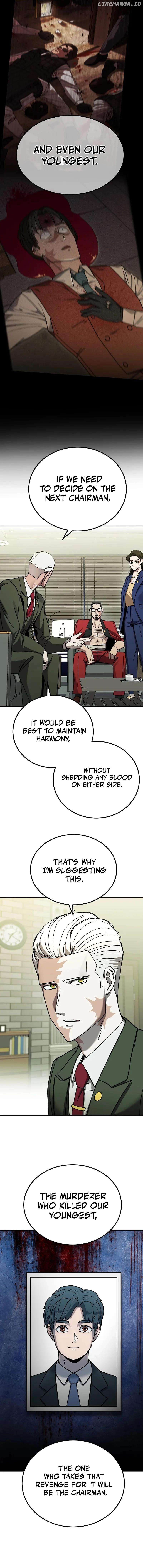 So Who Killed My Wife? Chapter 20 - page 3