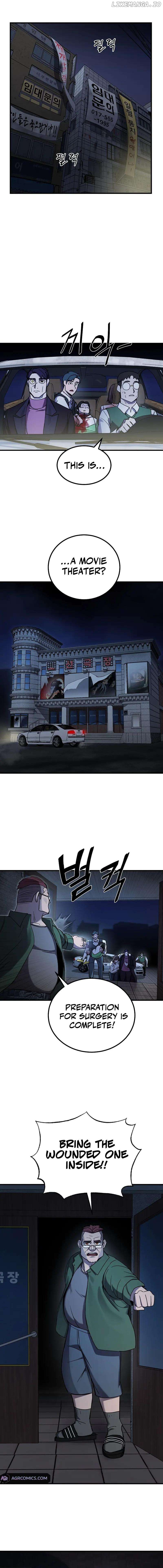 So Who Killed My Wife? Chapter 20 - page 7