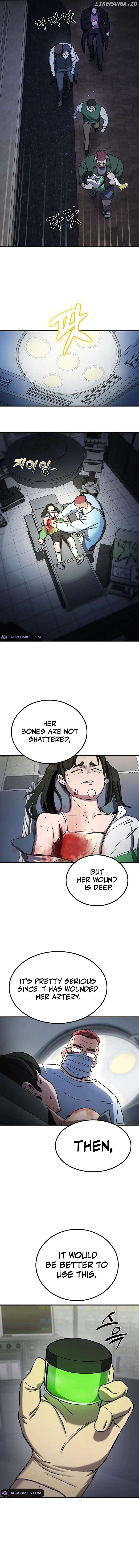 So Who Killed My Wife? Chapter 20 - page 8