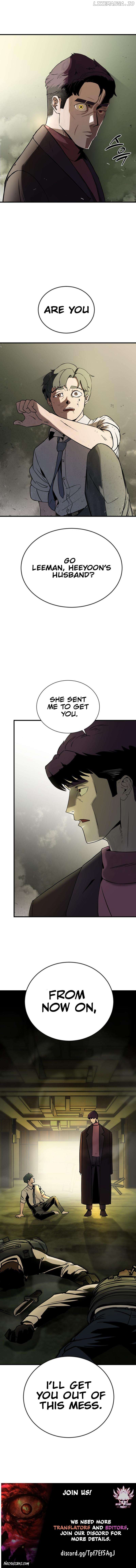 So Who Killed My Wife? Chapter 2 - page 15
