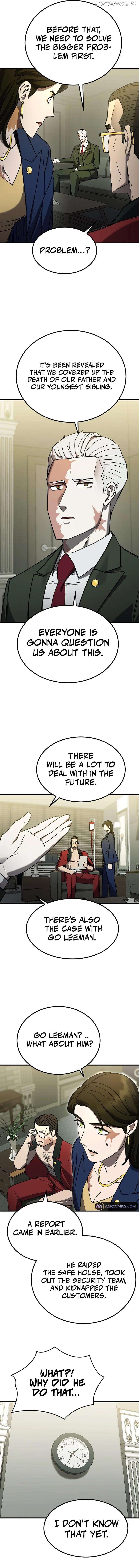 So Who Killed My Wife? Chapter 19 - page 11