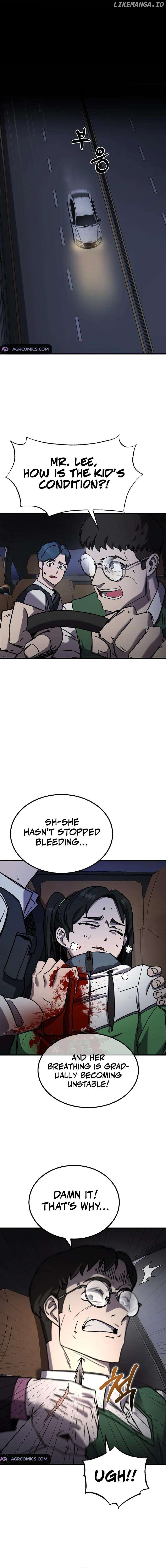 So Who Killed My Wife? Chapter 19 - page 14