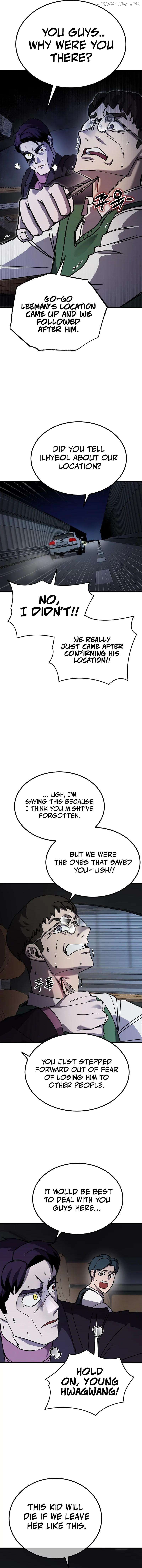 So Who Killed My Wife? Chapter 19 - page 15