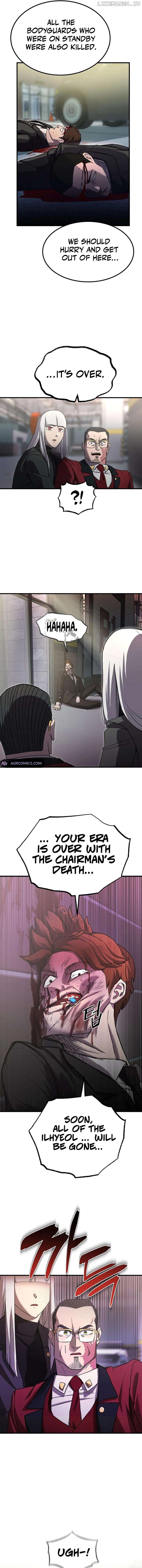 So Who Killed My Wife? Chapter 19 - page 3