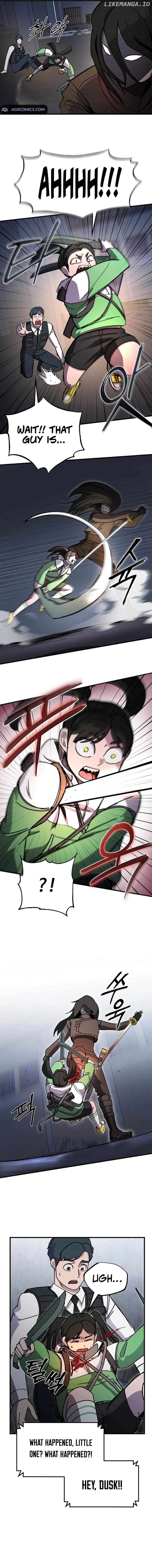 So Who Killed My Wife? Chapter 18 - page 10