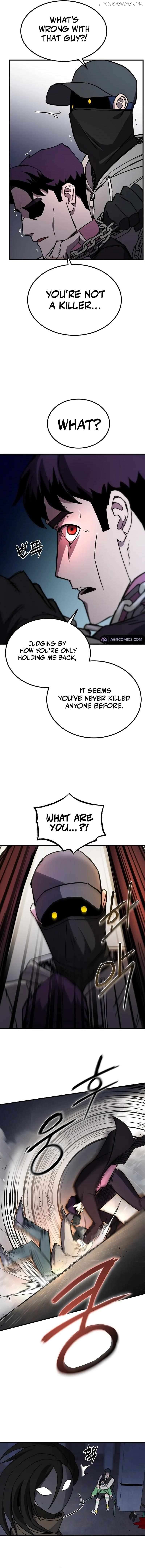 So Who Killed My Wife? Chapter 18 - page 11