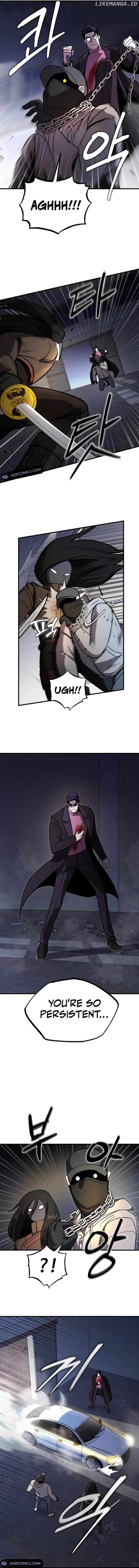 So Who Killed My Wife? Chapter 18 - page 12