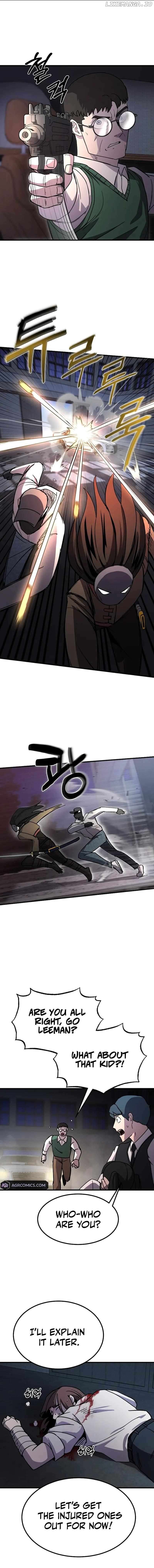 So Who Killed My Wife? Chapter 18 - page 13
