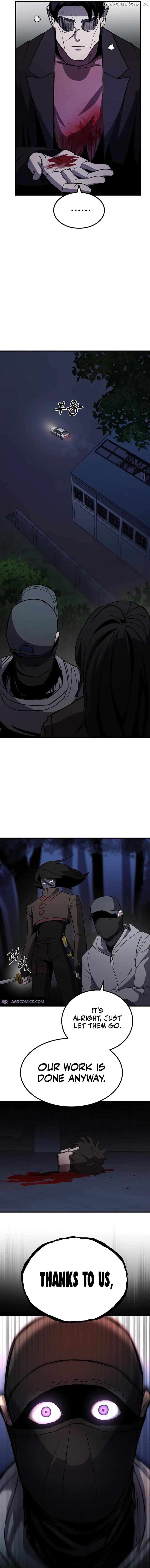 So Who Killed My Wife? Chapter 18 - page 14