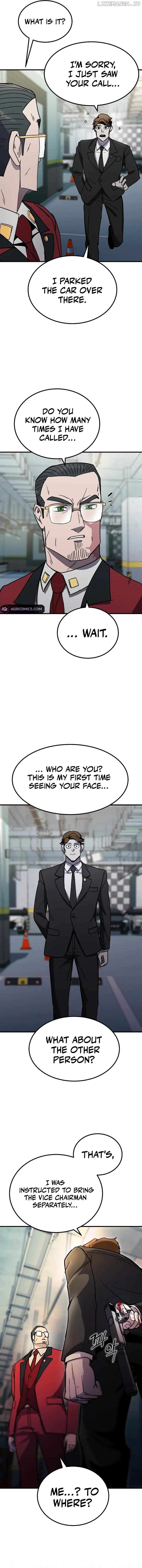 So Who Killed My Wife? Chapter 18 - page 16