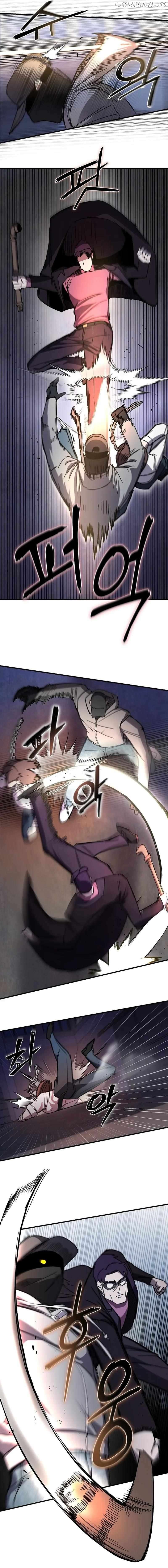 So Who Killed My Wife? Chapter 18 - page 3