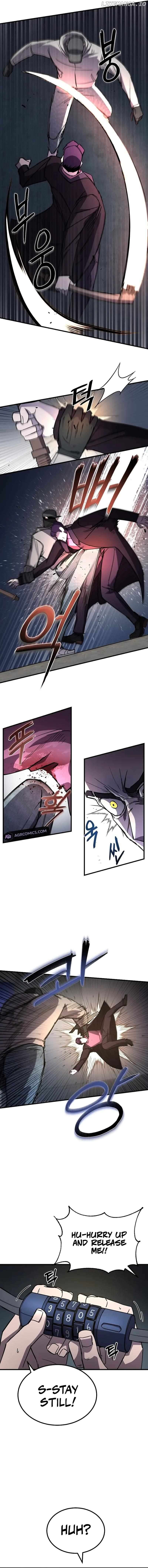 So Who Killed My Wife? Chapter 18 - page 4