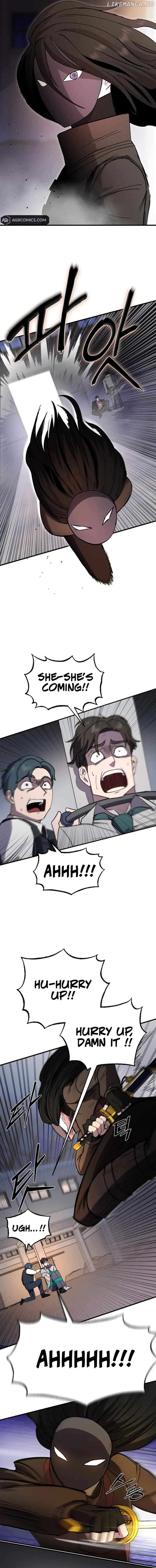 So Who Killed My Wife? Chapter 18 - page 6