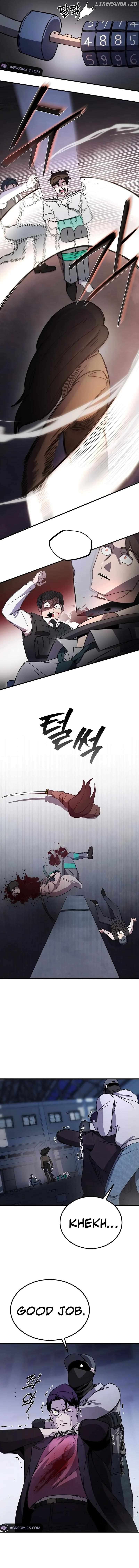 So Who Killed My Wife? Chapter 18 - page 7