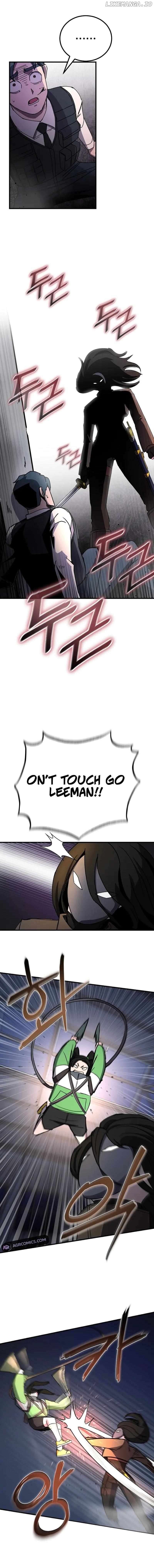 So Who Killed My Wife? Chapter 18 - page 8