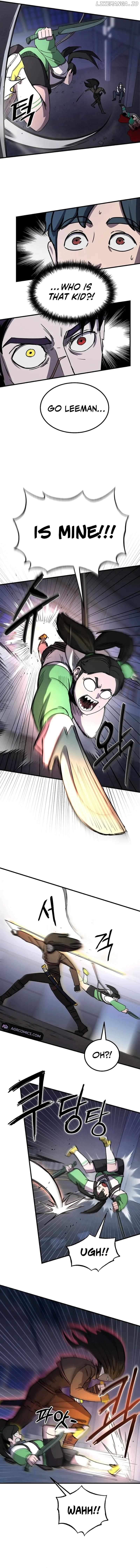 So Who Killed My Wife? Chapter 18 - page 9