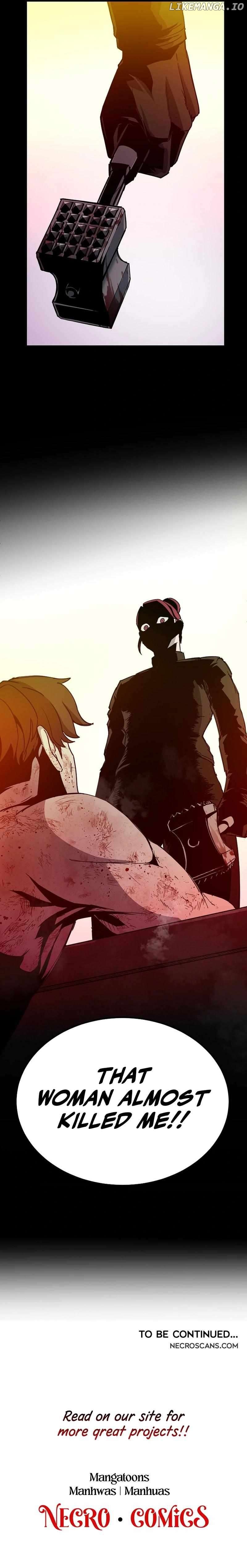 So Who Killed My Wife? Chapter 16 - page 13