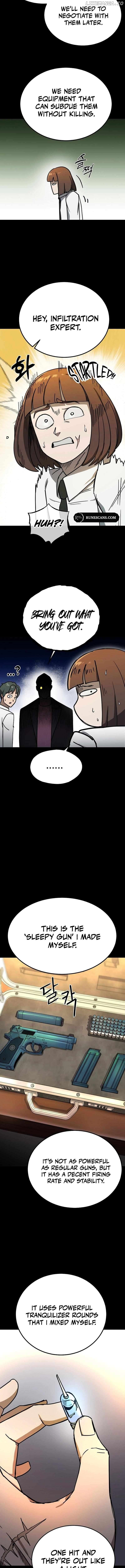 So Who Killed My Wife? Chapter 13 - page 10