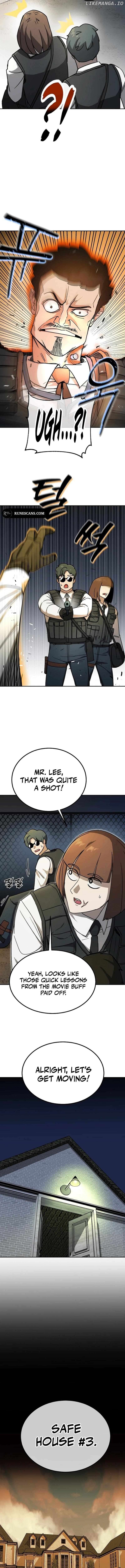 So Who Killed My Wife? Chapter 13 - page 3