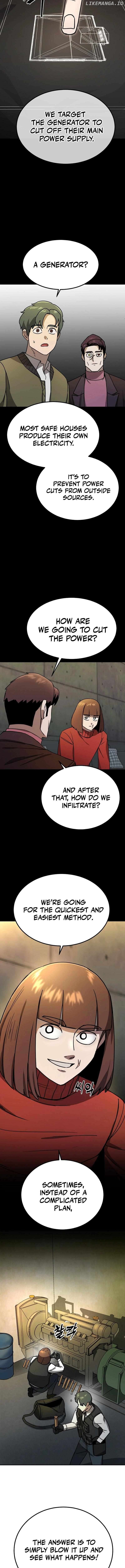 So Who Killed My Wife? Chapter 13 - page 5
