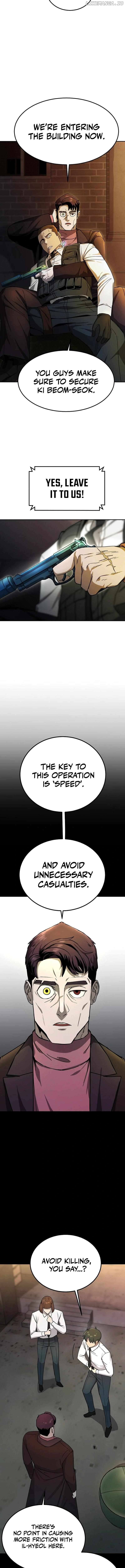 So Who Killed My Wife? Chapter 13 - page 9