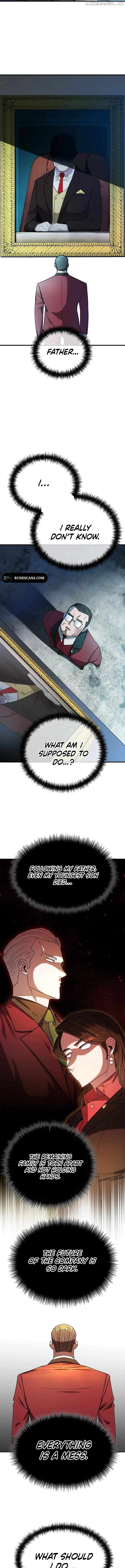 So Who Killed My Wife? Chapter 12 - page 11