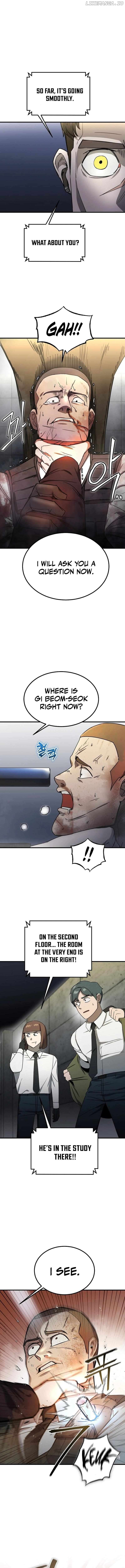 So Who Killed My Wife? Chapter 12 - page 17