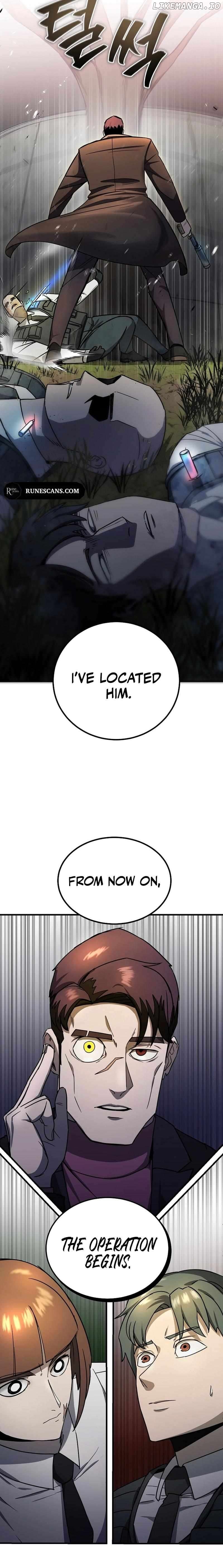 So Who Killed My Wife? Chapter 12 - page 18
