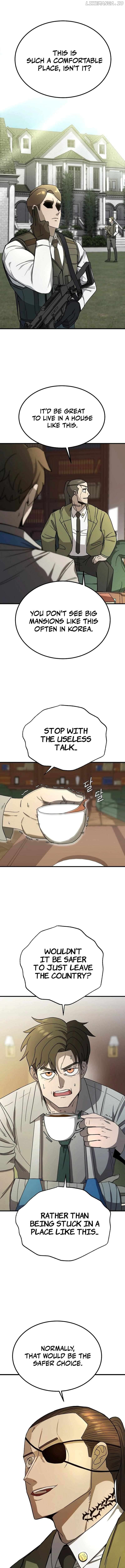 So Who Killed My Wife? Chapter 12 - page 2