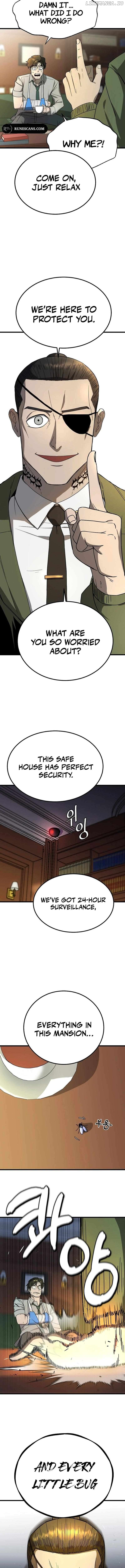 So Who Killed My Wife? Chapter 12 - page 4