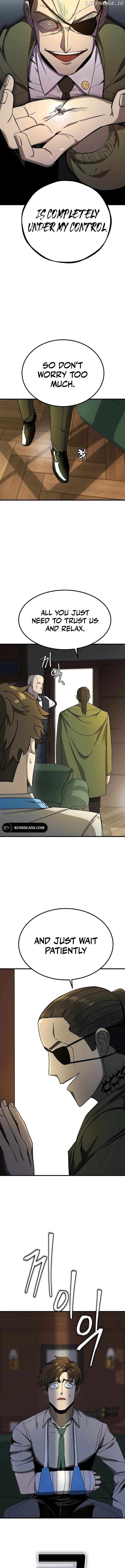 So Who Killed My Wife? Chapter 12 - page 5