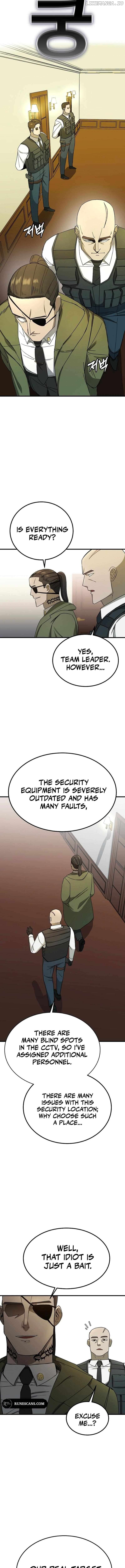 So Who Killed My Wife? Chapter 12 - page 6