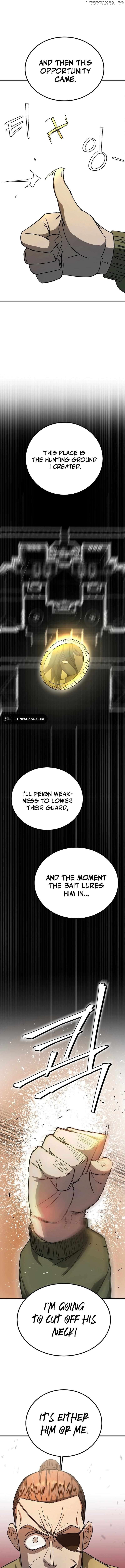 So Who Killed My Wife? Chapter 12 - page 8