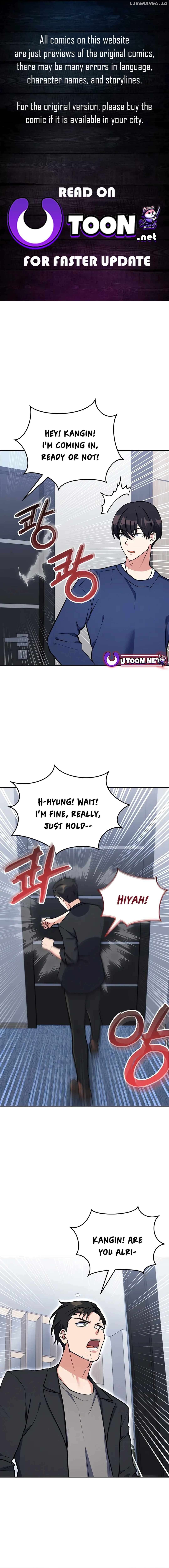 Immortal Maestro Chapter 23 - page 1
