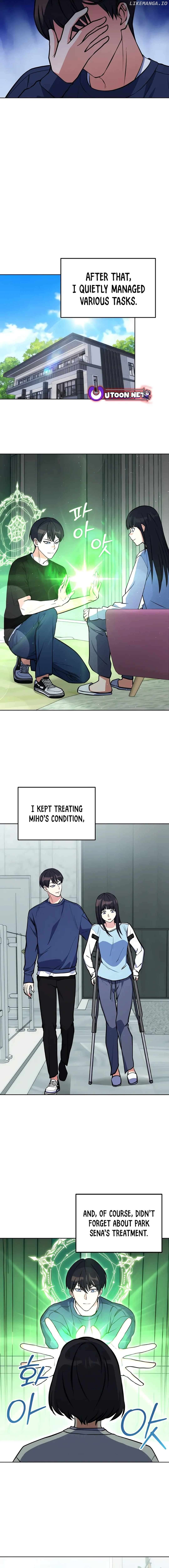 Immortal Maestro Chapter 23 - page 11