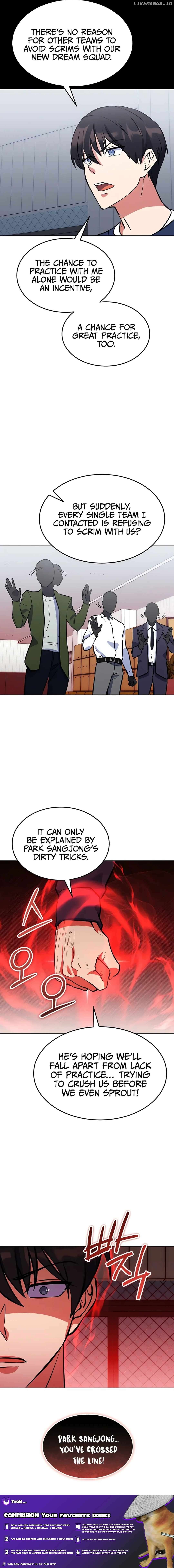 Immortal Maestro Chapter 23 - page 17